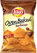 Lays Oven Baked Barbecue Chips